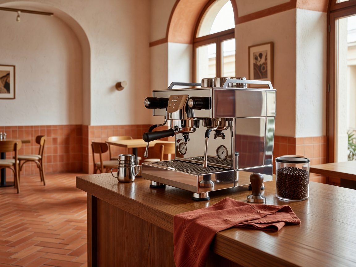 Máquina Espresso