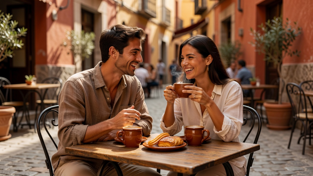 Comunidad del café